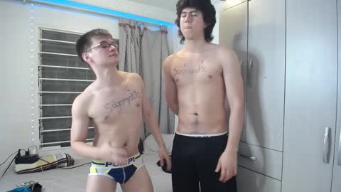 Scot y Patrick online show from 17, 2, 2025