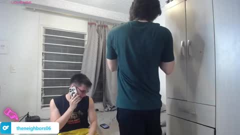 Scot y Patrick online show from 8, 3, 2025