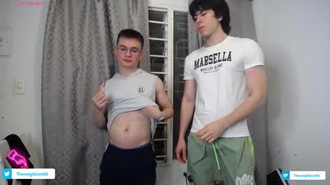 Scot y Patrick online show from 28, 9, 2025