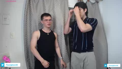 Scot y Patrick online show from 12, 10, 2025