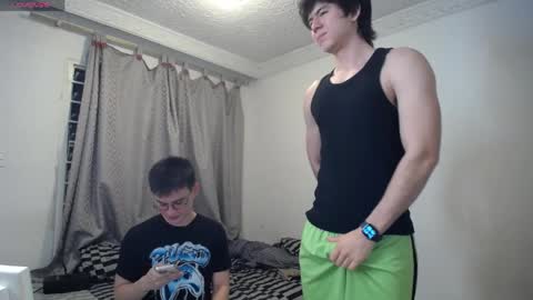 Scot y Patrick online show from 17, 4, 2026