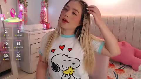 _tiffany1 online show from 18, 6, 2026