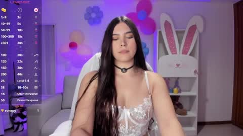 Luisa  online show from 15, 4, 2026