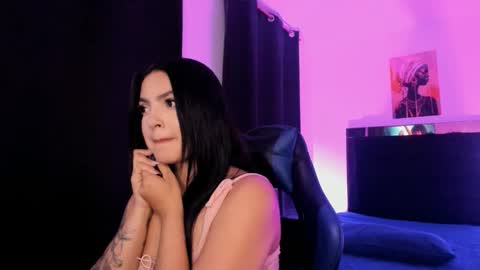 xiimena and danilo online show from 23, 12, 2025