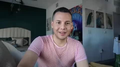 Sebastian online show from 13, 11, 2025