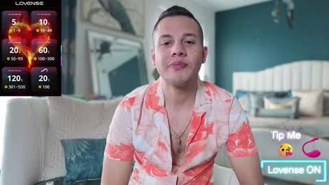 Sebastian online show from 14, 11, 2025