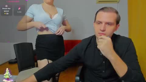 Snapshot of _yourpleasure_ chatting on 13, 12, 2024 Candice and Mark online show from 13, 12, 2024