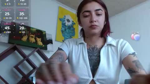 Zoe  online show from 3, 12, 2025