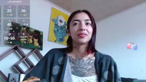 Snapshot of _zoebakers chatting on 16, 1, 2026 Zoe online show from 16, 1, 2026