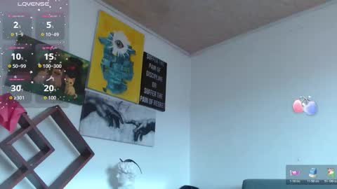 Snapshot of _zoebakers chatting on 3, 2, 2026 Zoe online show from 3, 2, 2026