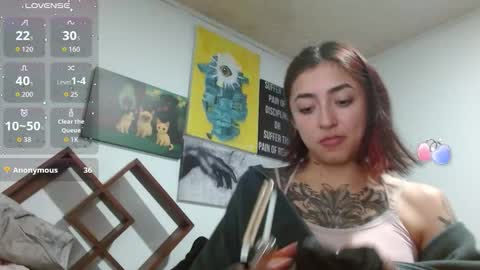 Snapshot of _zoebakers chatting on 7, 2, 2026 Zoe online show from 7, 2, 2026