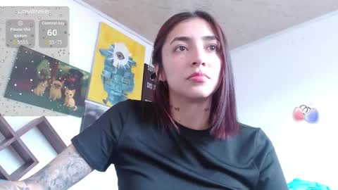 Snapshot of _zoebakers chatting on 26, 2, 2026 Zoe online show from 26, 2, 2026