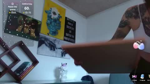 Snapshot of _zoebakers chatting on 2, 3, 2026 Zoe online show from 2, 3, 2026