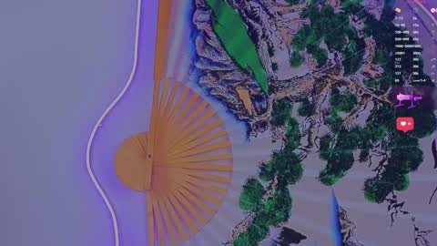 Ally online show from 4, 1, 2025