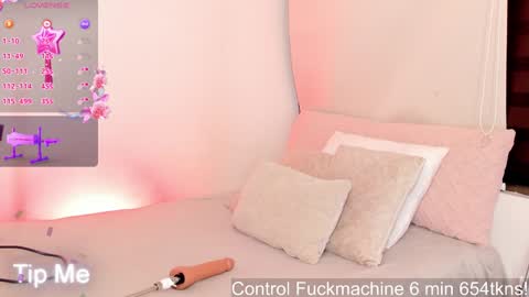 Alexandra  online show from 17, 1, 2025