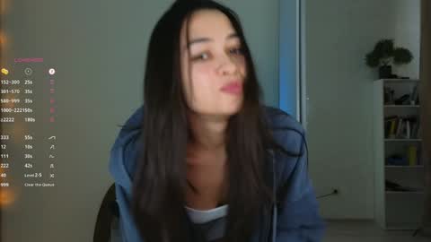 Snapshot of a_p_p_l_e chatting on 7, 1, 2025 Mila and Jess online show from 7, 1, 2025