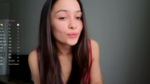 Snapshot of a_p_p_l_e chatting on 6, 2, 2025 Mila and Jess online show from 6, 2, 2025