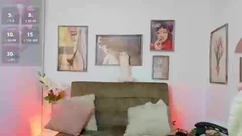 Aamy  online show from 20, 9, 2025