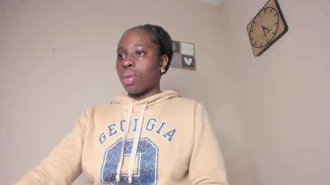 Snapshot of aafricaaa chatting on 11, 12, 2024 Sara online show from 11, 12, 2024