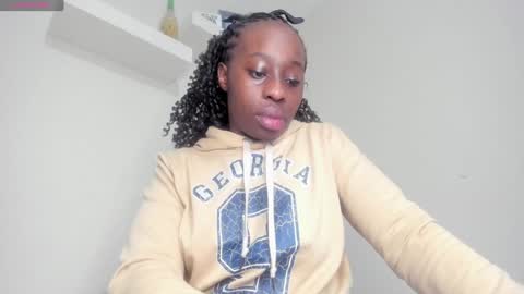 Snapshot of aafricaaa chatting on 17, 1, 2025 Sara online show from 17, 1, 2025