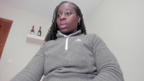 Snapshot of aafricaaa chatting on 31, 1, 2025 Sara online show from 31, 1, 2025