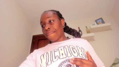 Snapshot of aafricaaa chatting on 6, 2, 2025 Sara online show from 6, 2, 2025