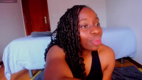 Snapshot of aafricaaa chatting on 25, 2, 2025 Sara online show from 25, 2, 2025