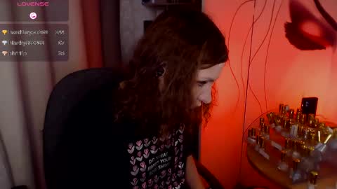 Snapshot of aamazingjoi chatting on 11, 2, 2025 Katie online show from 11, 2, 2025