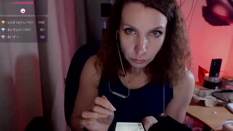 Snapshot of aamazingjoi chatting on 12, 2, 2025 Katie online show from 12, 2, 2025