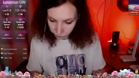 Snapshot of aamazingjoi chatting on 16, 2, 2025 Katie online show from 16, 2, 2025