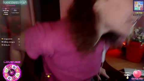 Snapshot of aamazingjoi chatting on 23, 2, 2025 Katie online show from 23, 2, 2025