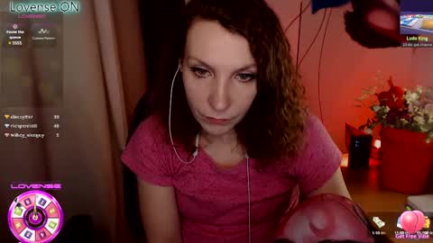 Snapshot of aamazingjoi chatting on 24, 2, 2025 Katie online show from 24, 2, 2025