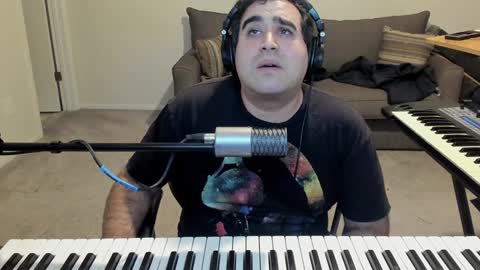 Aaron online show from 28, 12, 2024