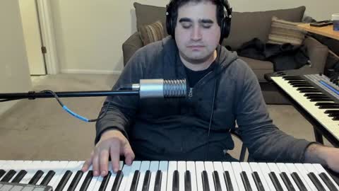 Aaron online show from 29, 12, 2024