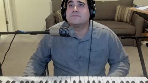 Aaron online show from 8, 3, 2025