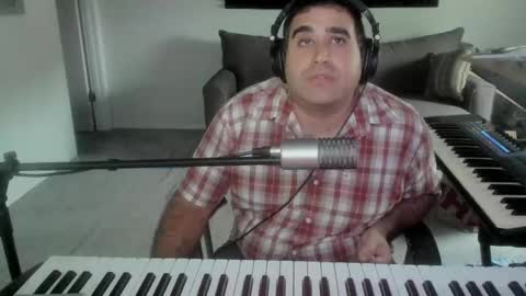 Aaron online show from 23, 9, 2025