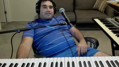 Aaron online show from 13, 11, 2025