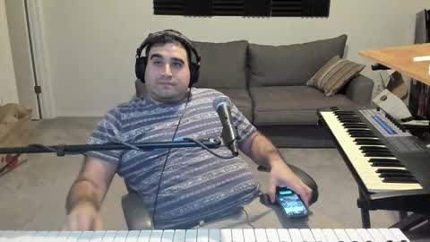 Aaron online show from 8, 3, 2026