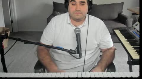 Aaron online show from 19, 4, 2026