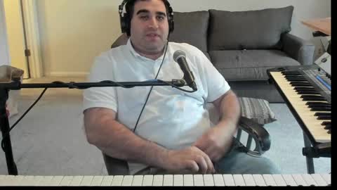 Aaron online show from 19, 4, 2026