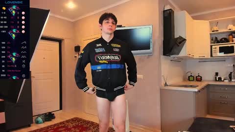 Aaron Bang online show from 25, 1, 2025