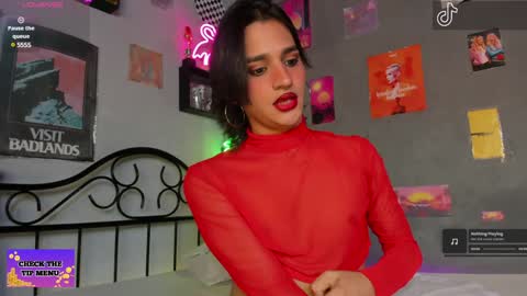 Aaron  online show from 15, 12, 2024