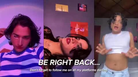 Aaron  online show from 5, 10, 2025