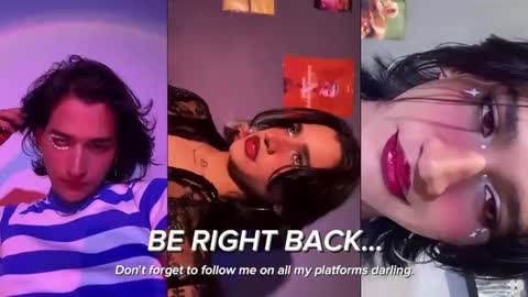 Aaron  online show from 12, 10, 2025