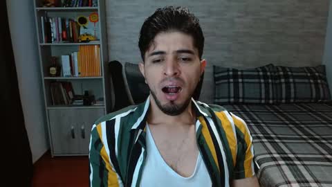 Aaron online show from 16, 10, 2025