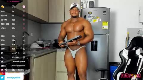 Aaron online show from 4, 10, 2025