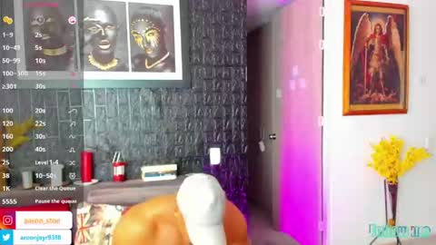 Snapshot of aaron_st chatting on 15, 5, 2026 Aaron online show from 15, 5, 2026