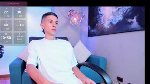 Aaron online show from 21, 3, 2026