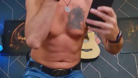 Aaron online show from 16, 9, 2025