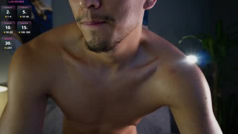 Snapshot of aaronfox_ chatting on 20, 1, 2025 AARON online show from 20, 1, 2025